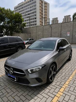 MERCEDES-BENZ A 250 2.0 CGI GASOLINA VISION 7G-DCT MERCEDES-BENZ A 250 2.0 CGI GASOLINA VISION 7G-DCT